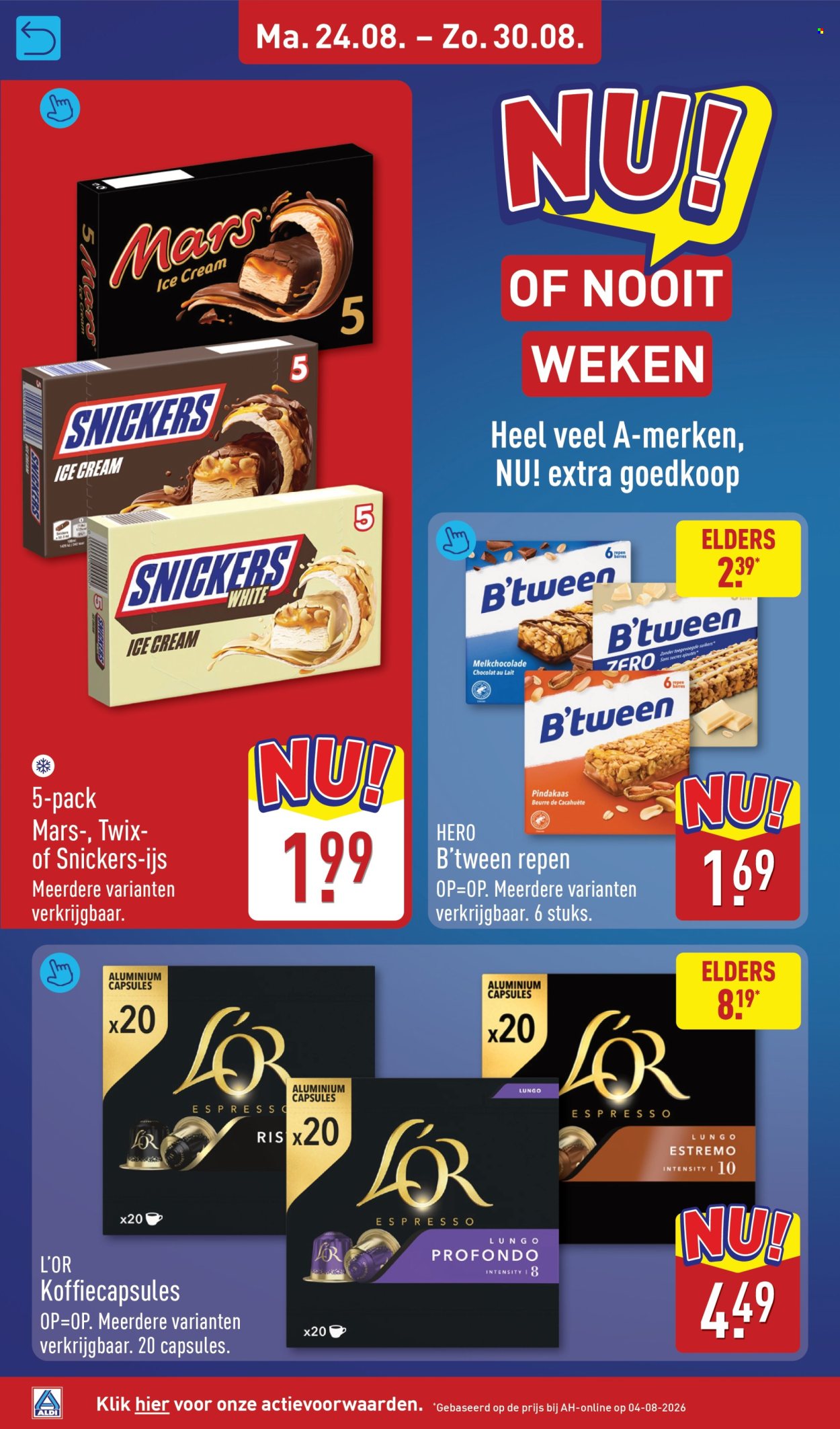 Aldi-aanbieding - 24-8-2026 - 30-8-2026. Pagina 24