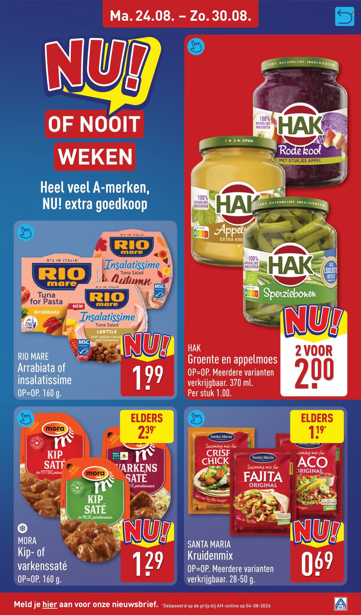 Aldi-aanbieding - 24-8-2026 - 30-8-2026. Pagina 25