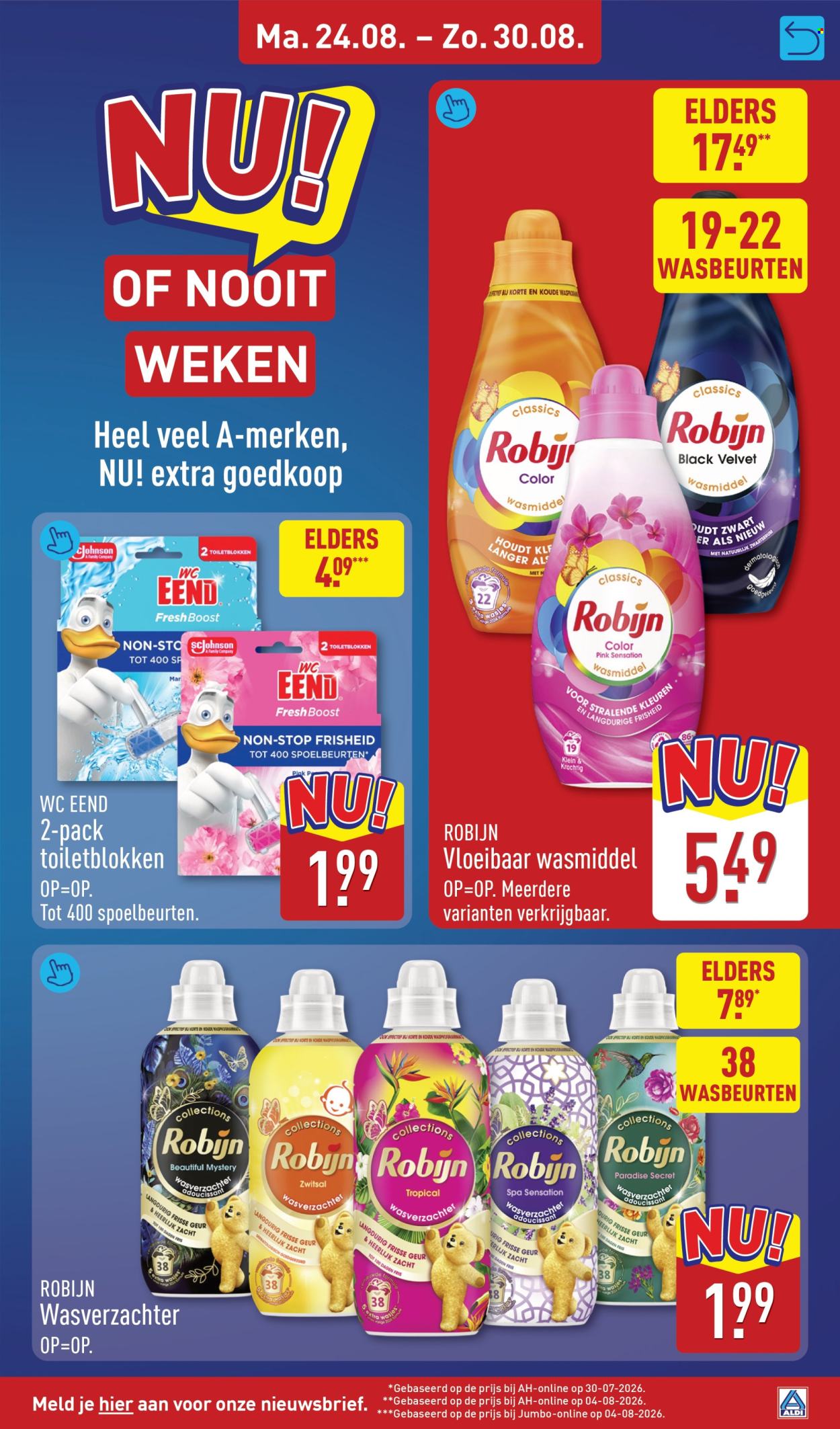 Aldi-aanbieding - 24-8-2026 - 30-8-2026. Pagina 27