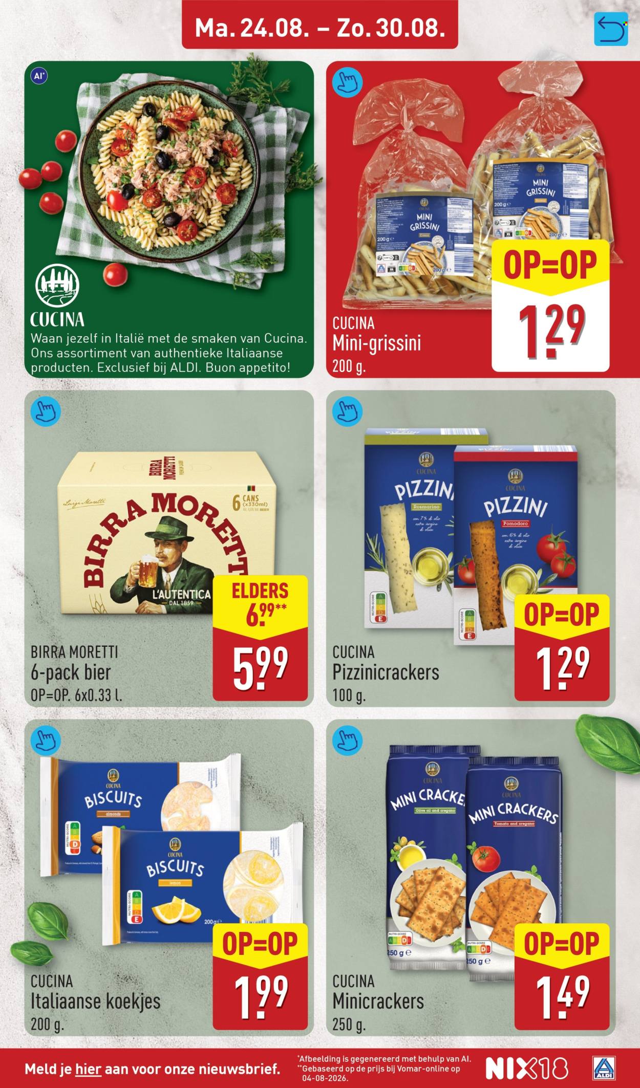 Aldi-aanbieding - 24-8-2026 - 30-8-2026. Pagina 29