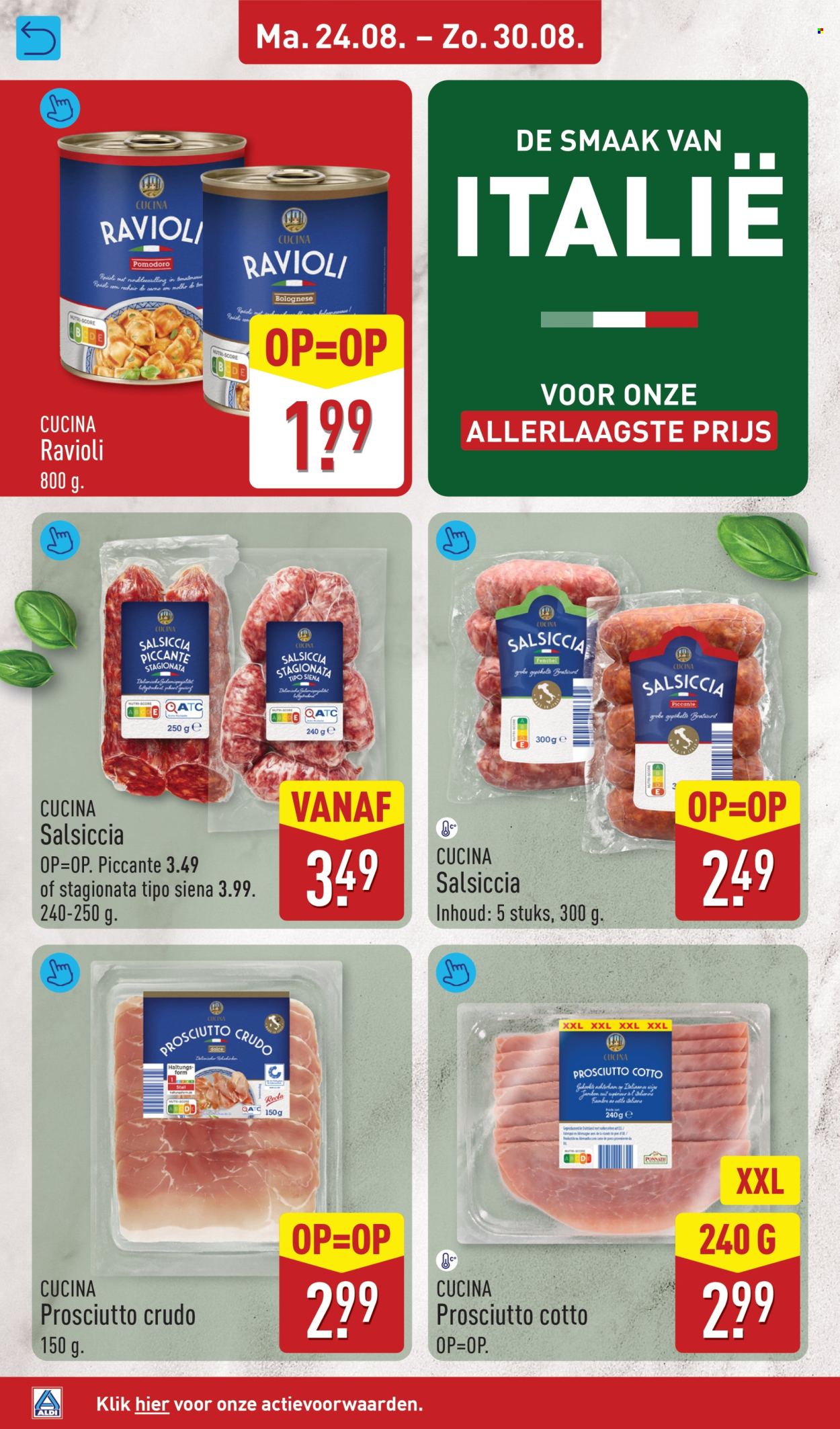 Aldi-aanbieding - 24-8-2026 - 30-8-2026. Pagina 30