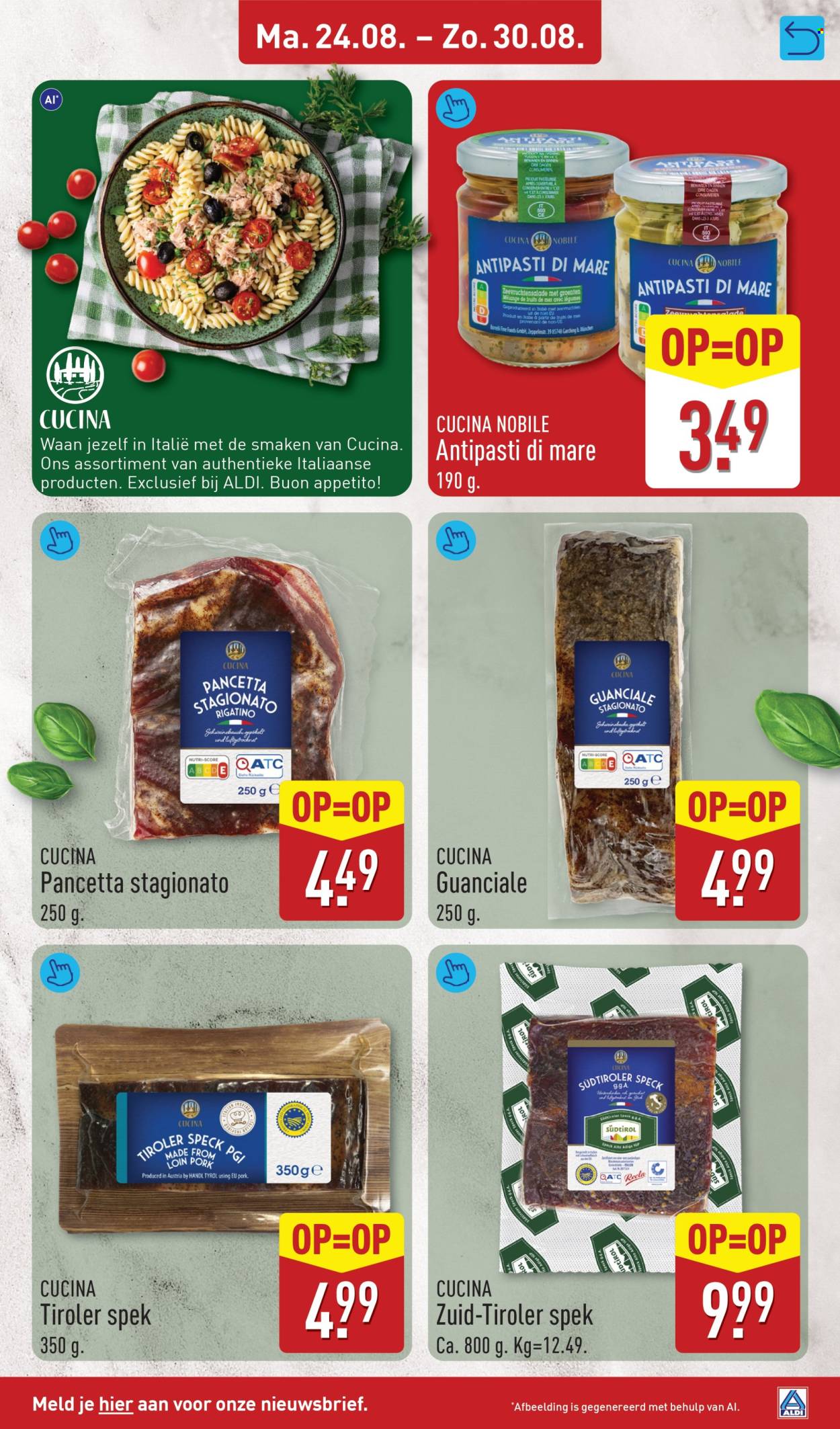 Aldi-aanbieding - 24-8-2026 - 30-8-2026. Pagina 31