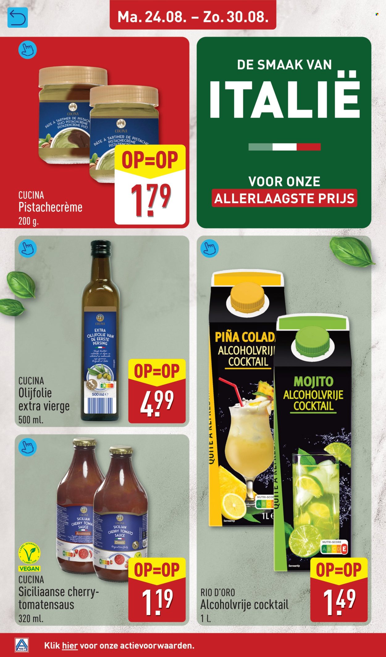 Aldi-aanbieding - 24-8-2026 - 30-8-2026. Pagina 32