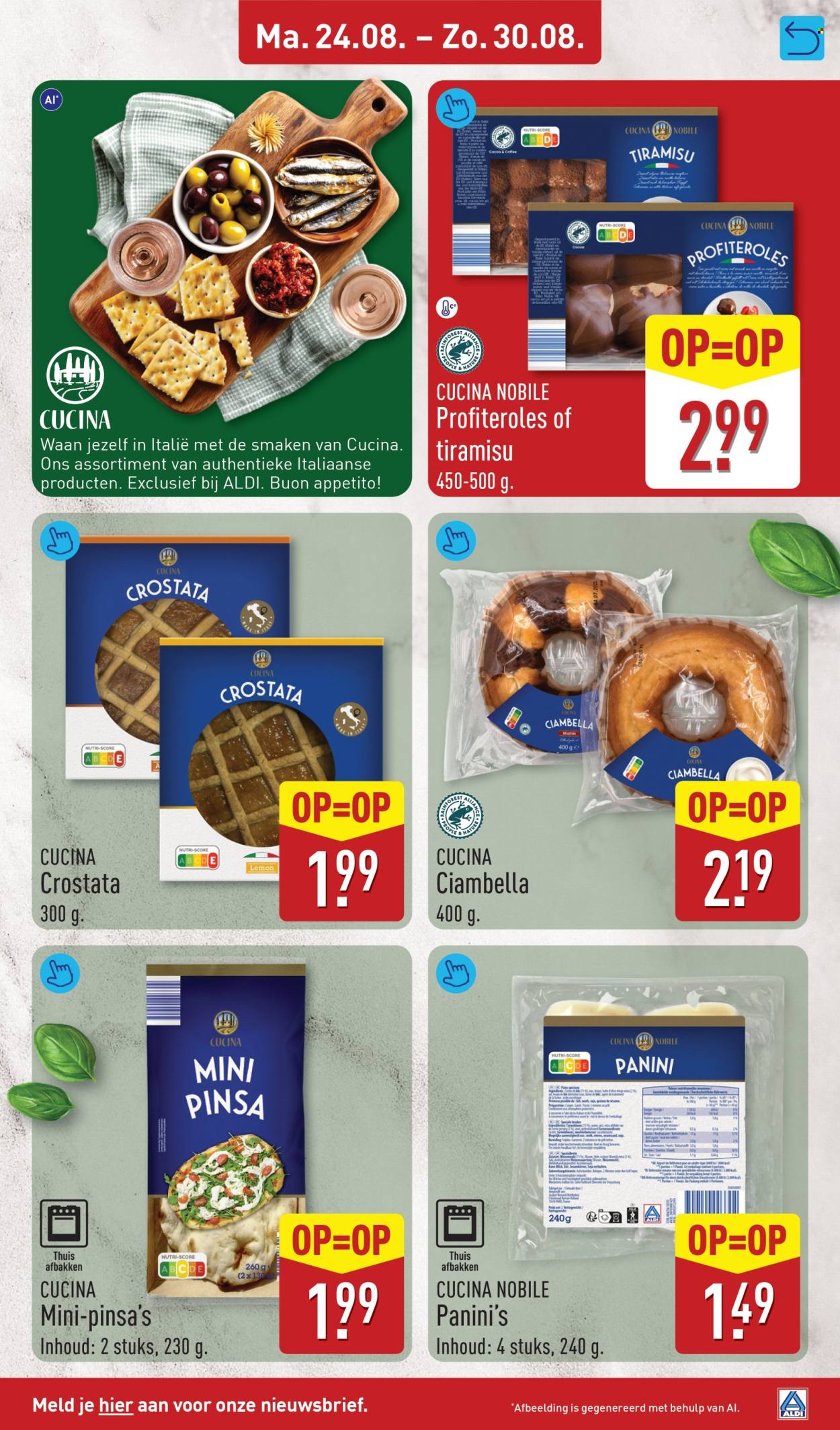 Aldi-aanbieding - 24-8-2026 - 30-8-2026. Pagina 35