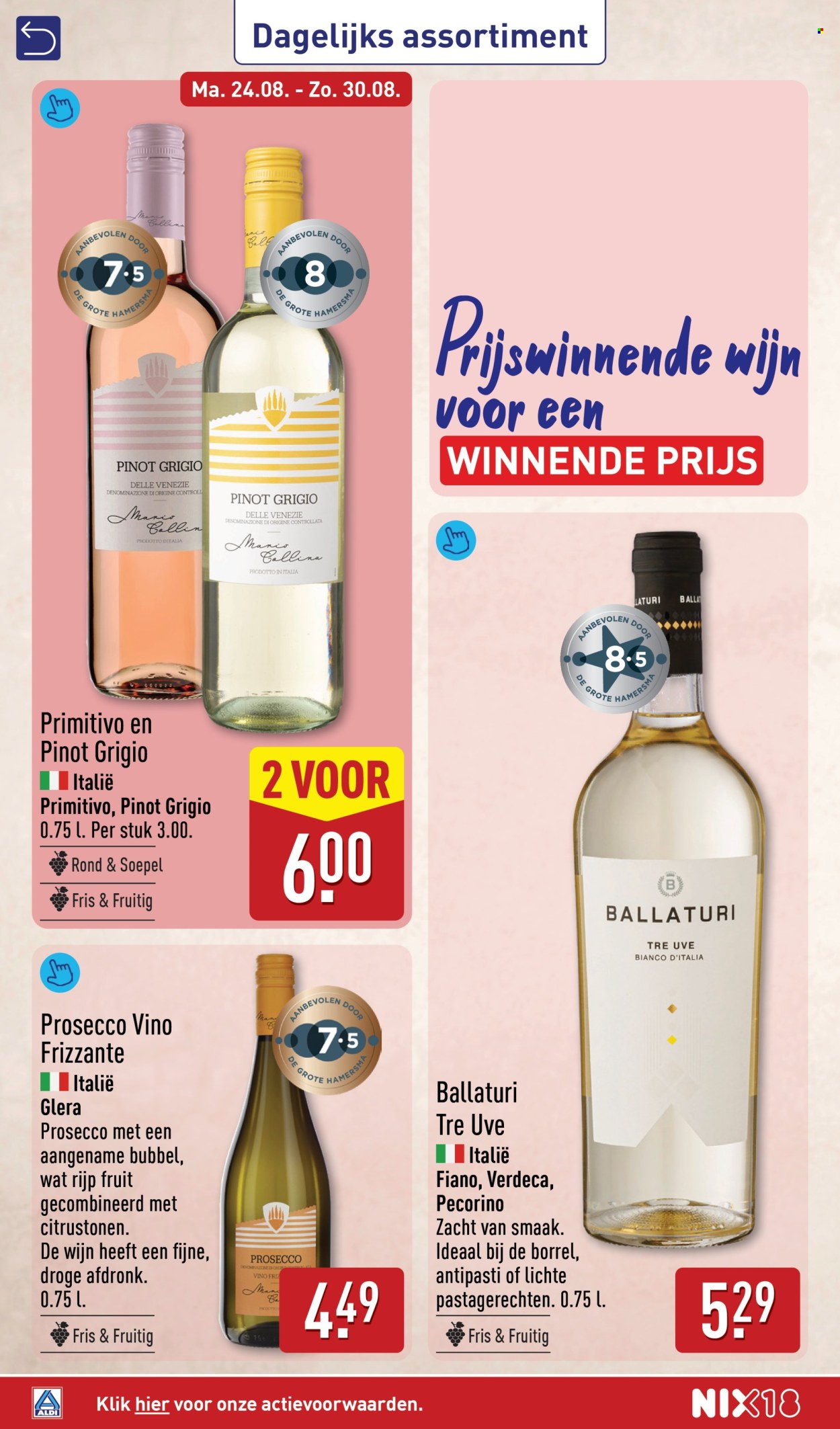 Aldi-aanbieding - 24-8-2026 - 30-8-2026. Pagina 38