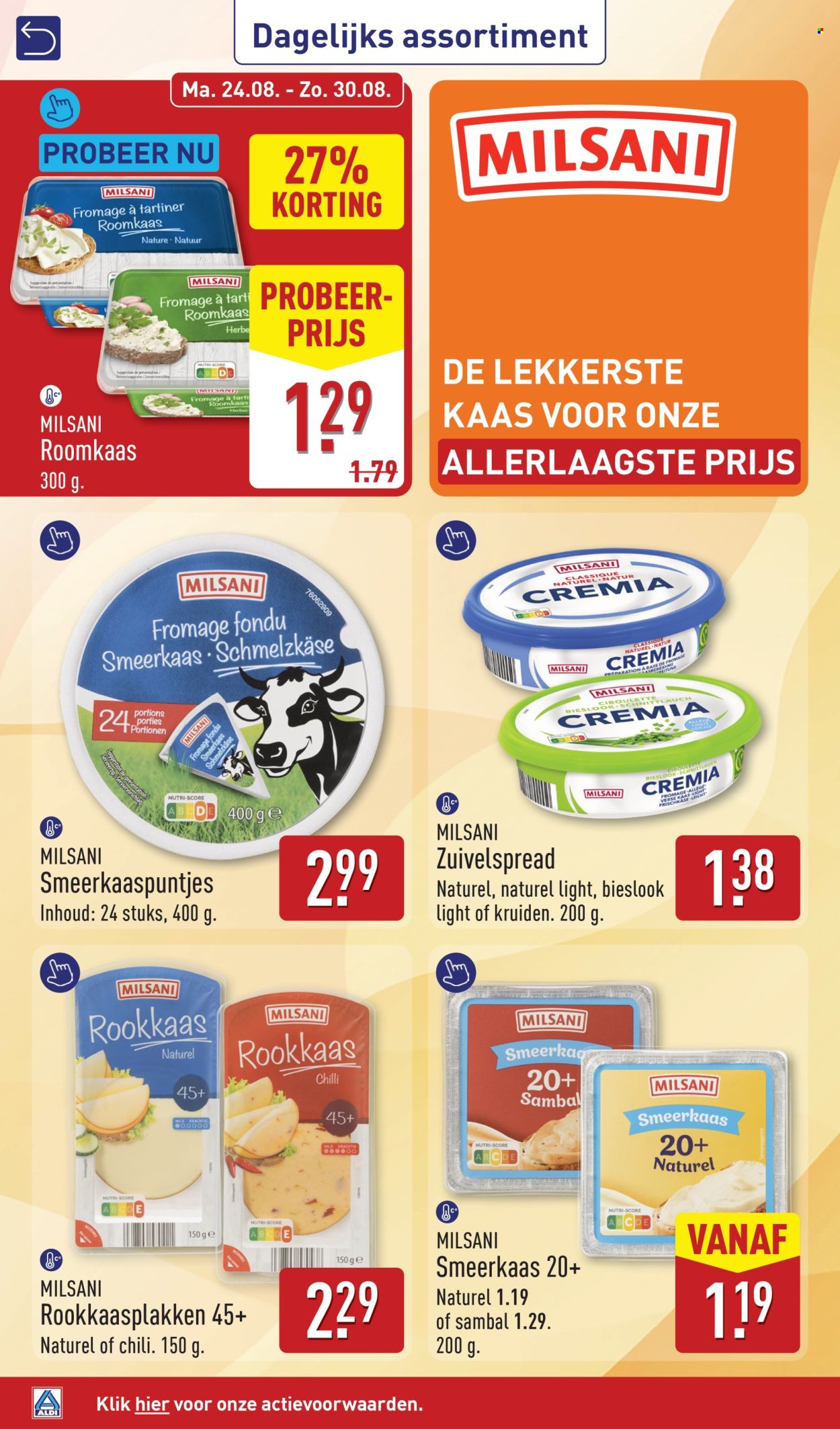 Aldi-aanbieding - 24-8-2026 - 30-8-2026. Pagina 42