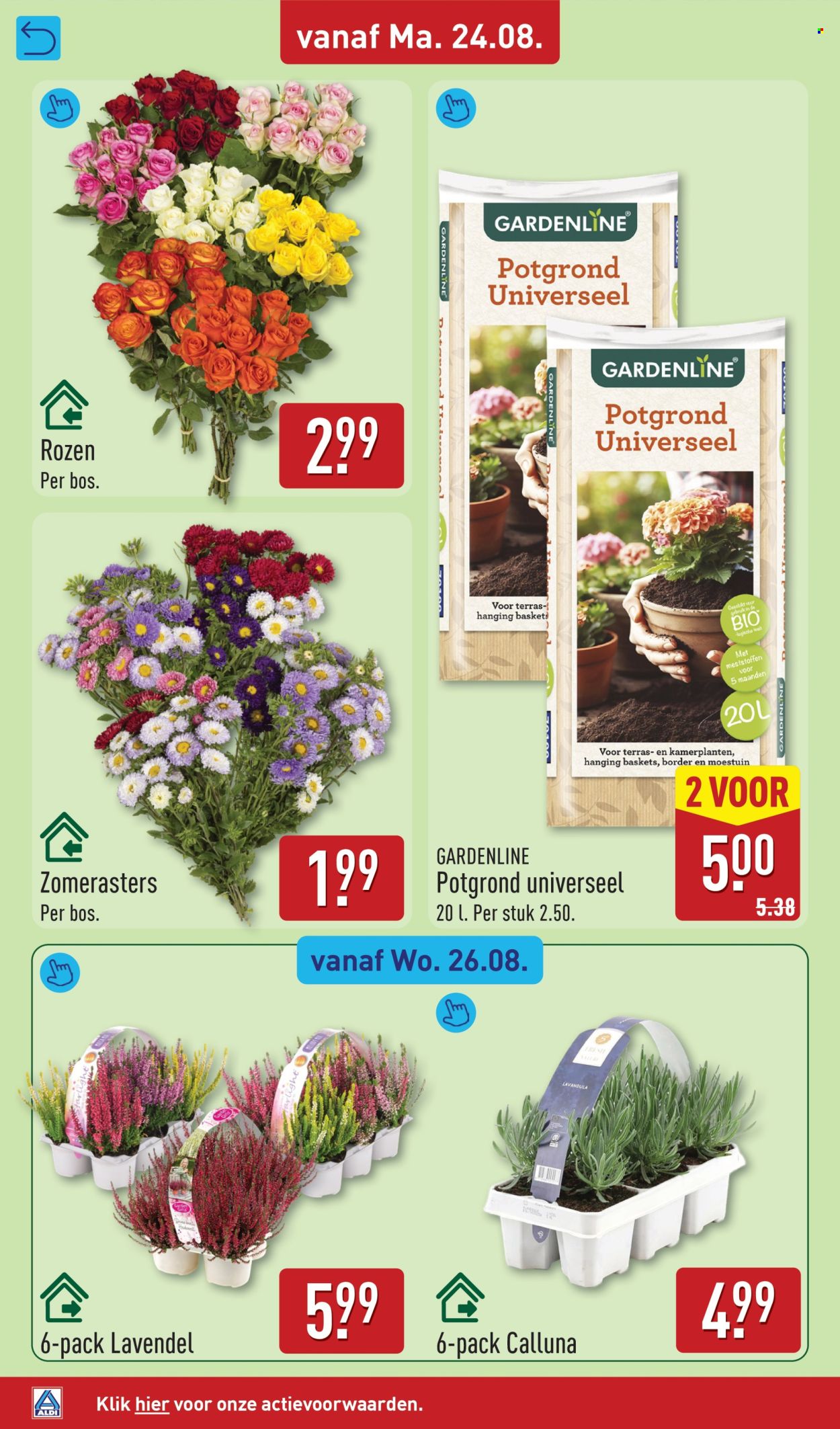 Aldi-aanbieding - 24-8-2026 - 30-8-2026. Pagina 46