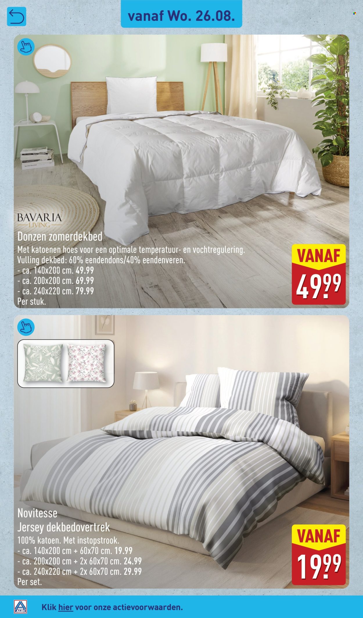 Aldi-aanbieding - 24-8-2026 - 30-8-2026. Pagina 48