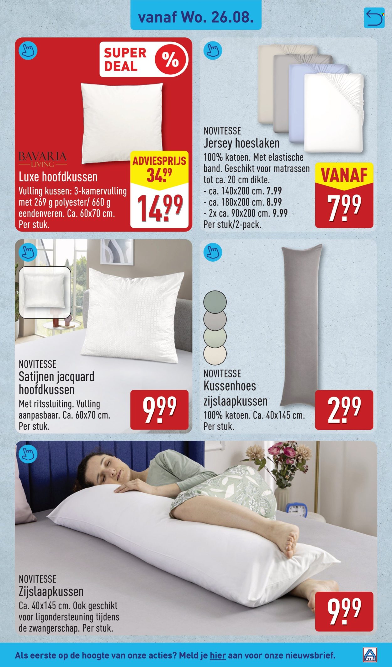 Aldi-aanbieding - 24-8-2026 - 30-8-2026. Pagina 49