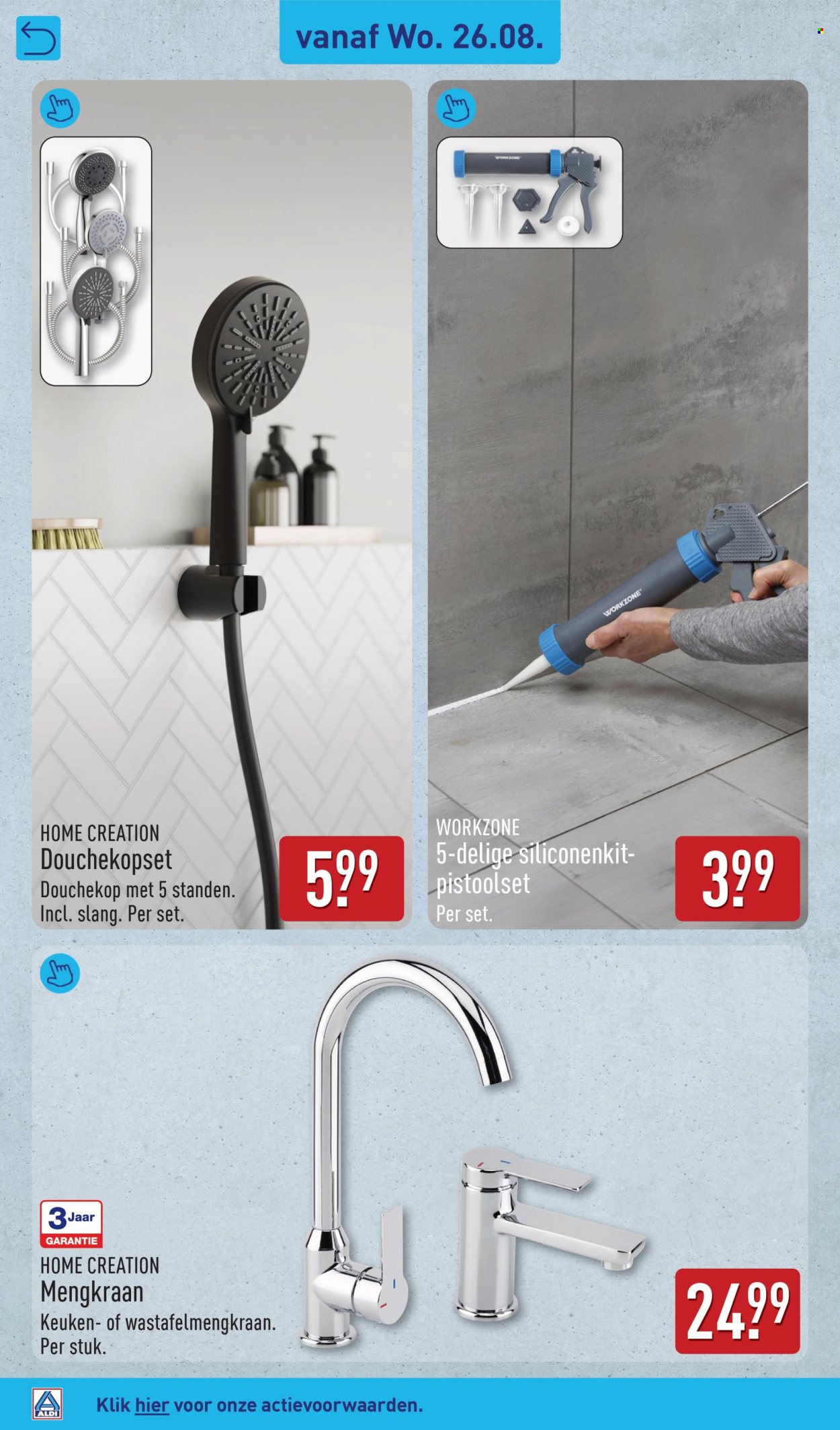 Aldi-aanbieding - 24-8-2026 - 30-8-2026. Pagina 50