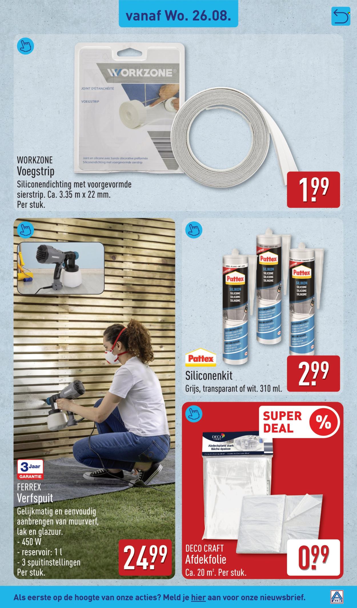 Aldi-aanbieding - 24-8-2026 - 30-8-2026. Pagina 51