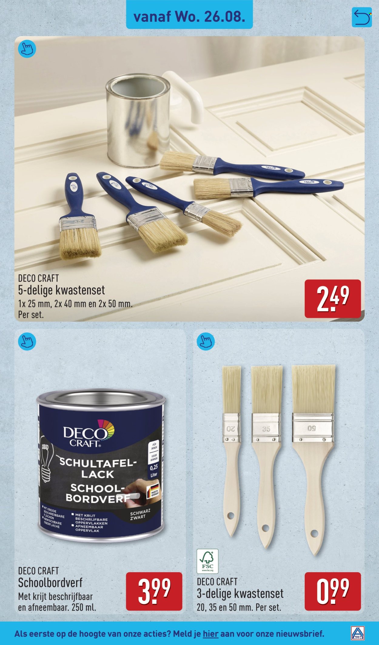 Aldi-aanbieding - 24-8-2026 - 30-8-2026. Pagina 53