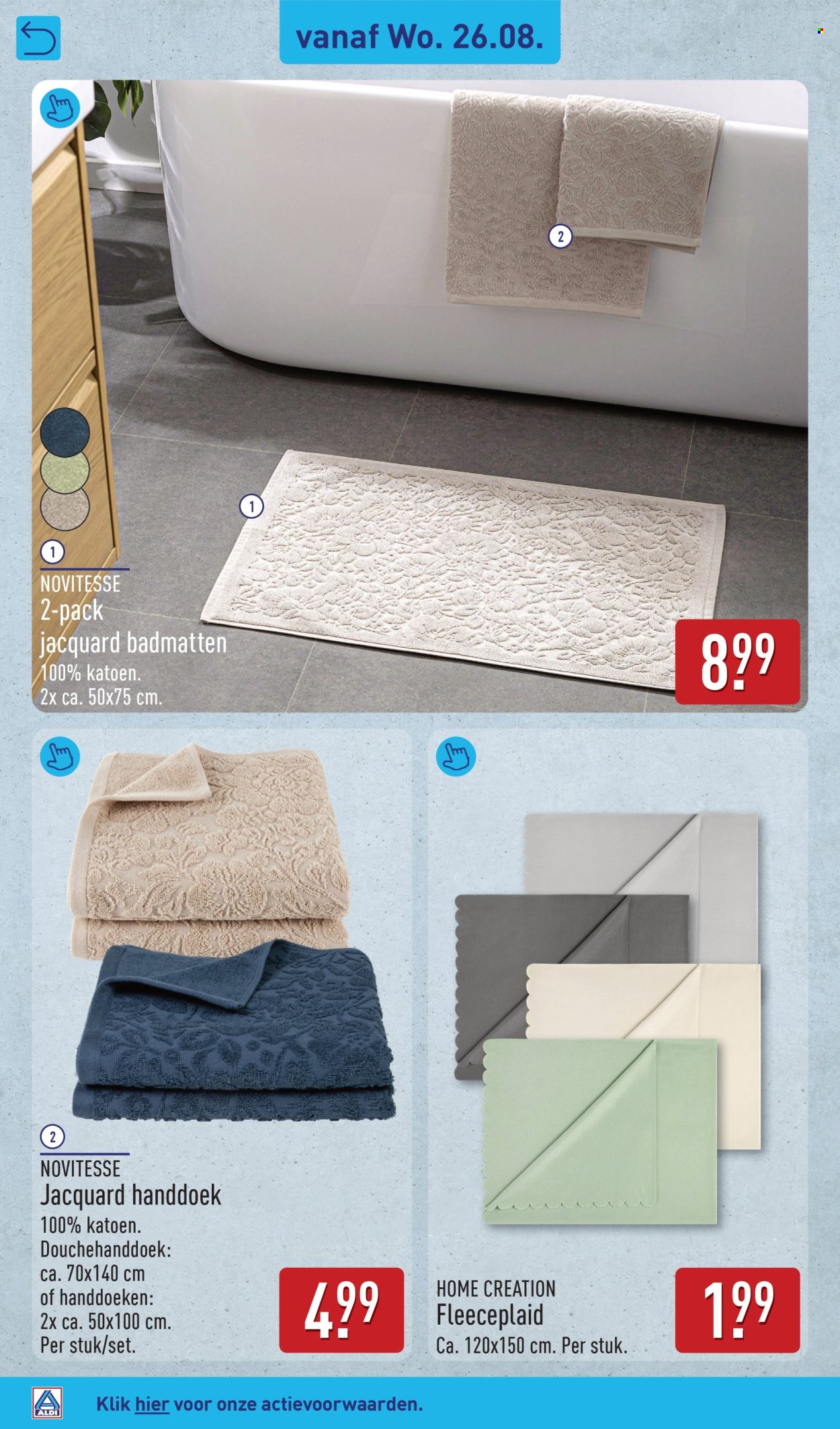 Aldi-aanbieding - 24-8-2026 - 30-8-2026. Pagina 58