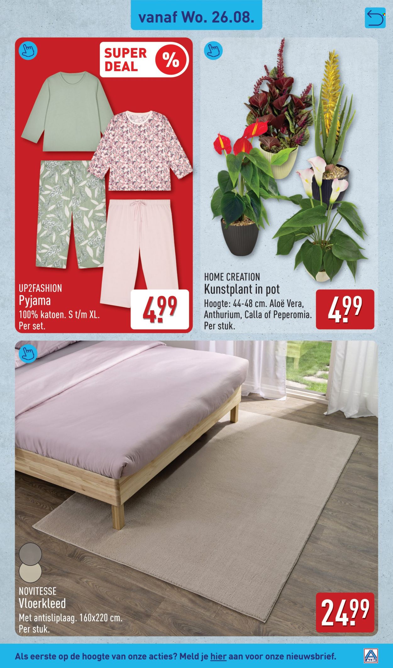 Aldi-aanbieding - 24-8-2026 - 30-8-2026. Pagina 59