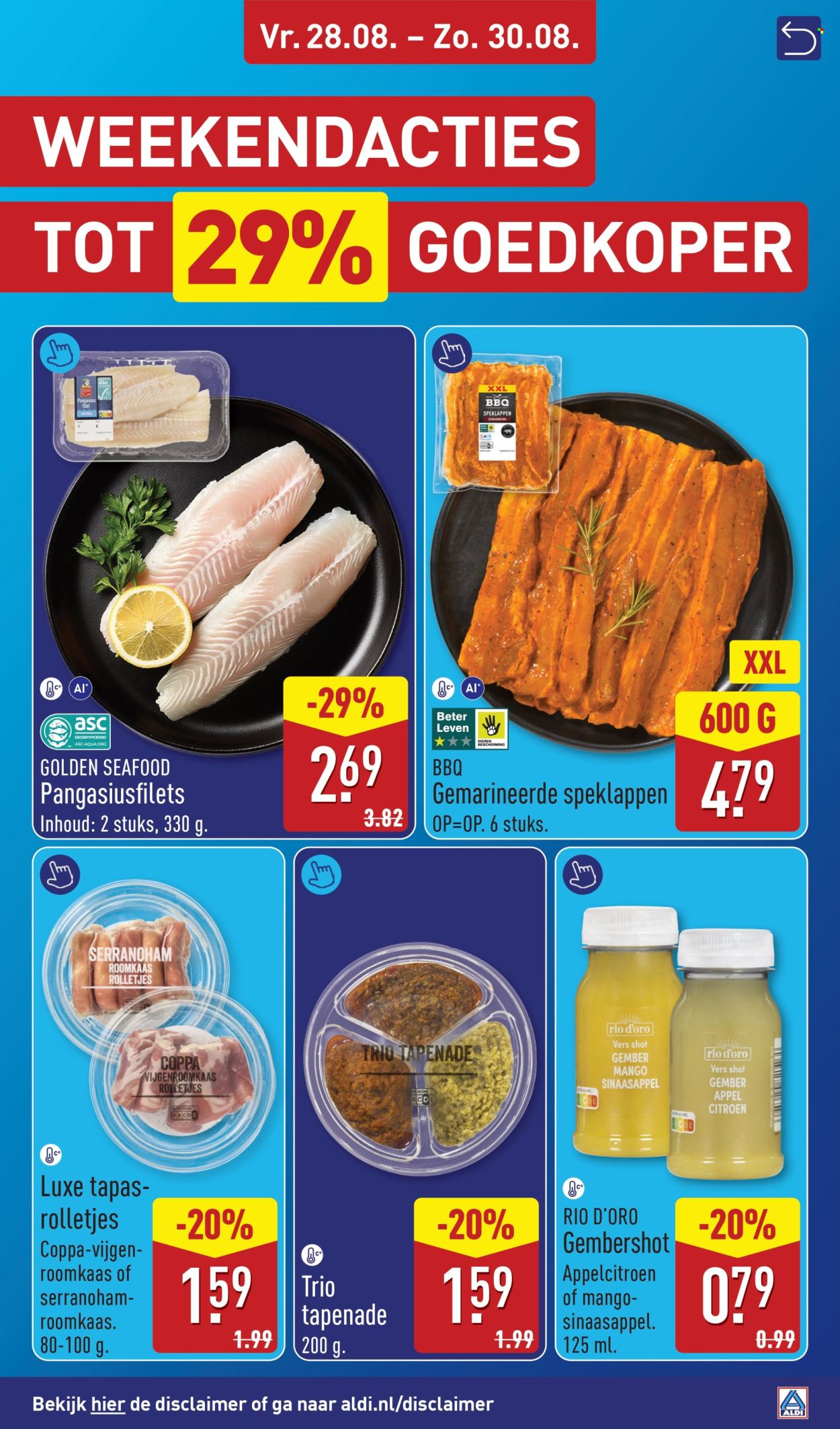 Aldi-aanbieding - 24-8-2026 - 30-8-2026. Pagina 61