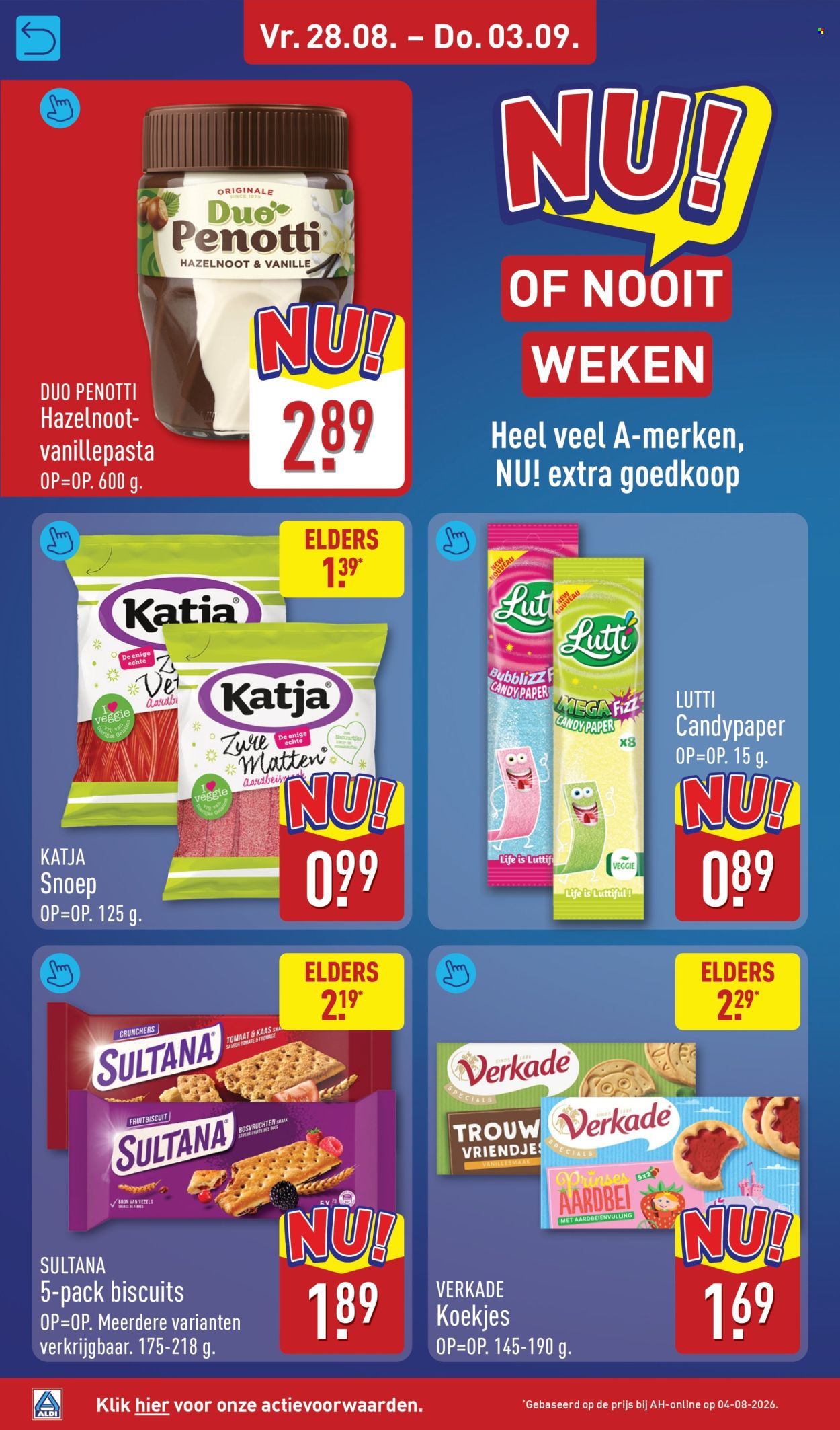 Aldi-aanbieding - 24-8-2026 - 30-8-2026. Pagina 62
