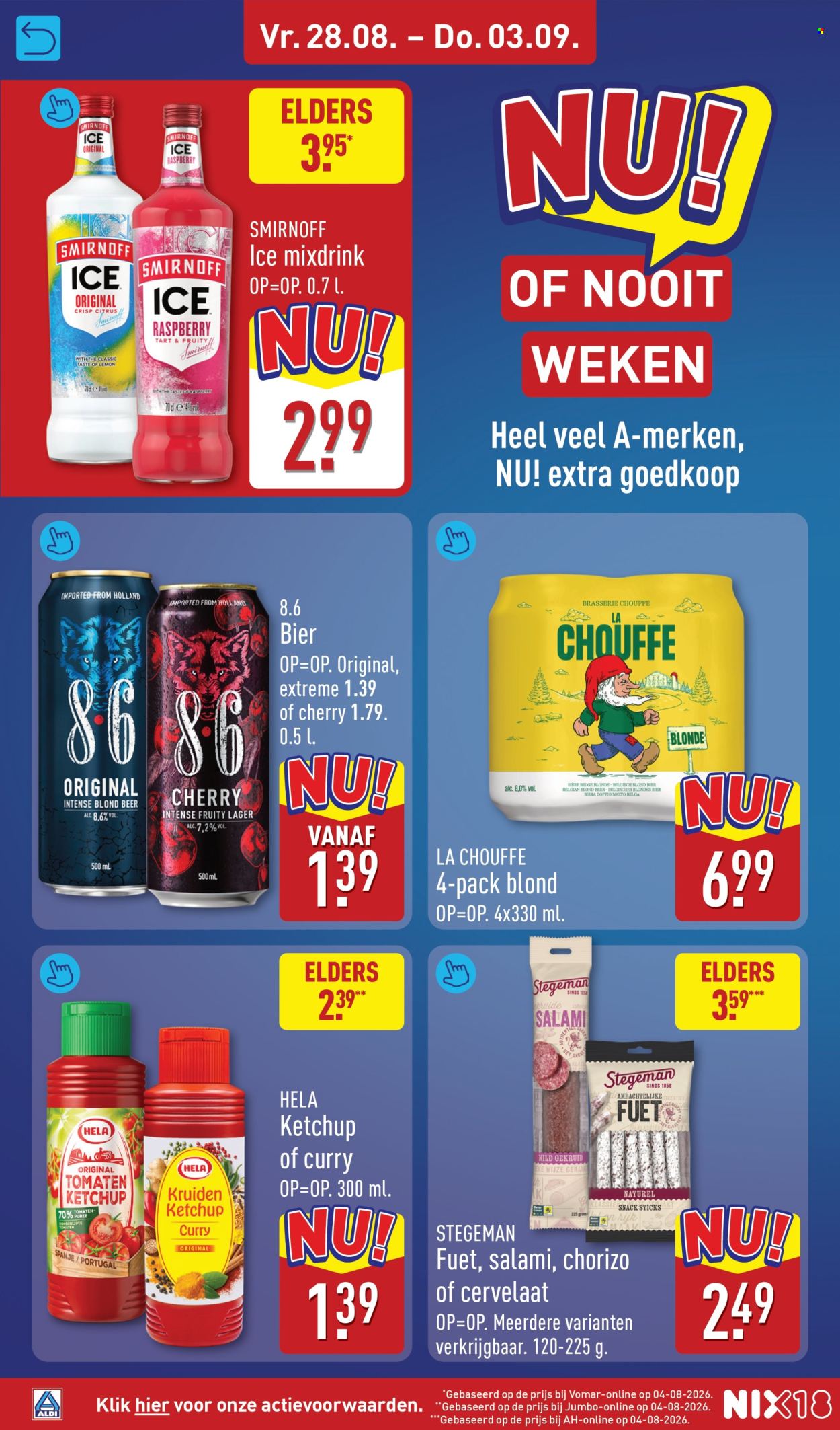 Aldi-aanbieding - 24-8-2026 - 30-8-2026. Pagina 64
