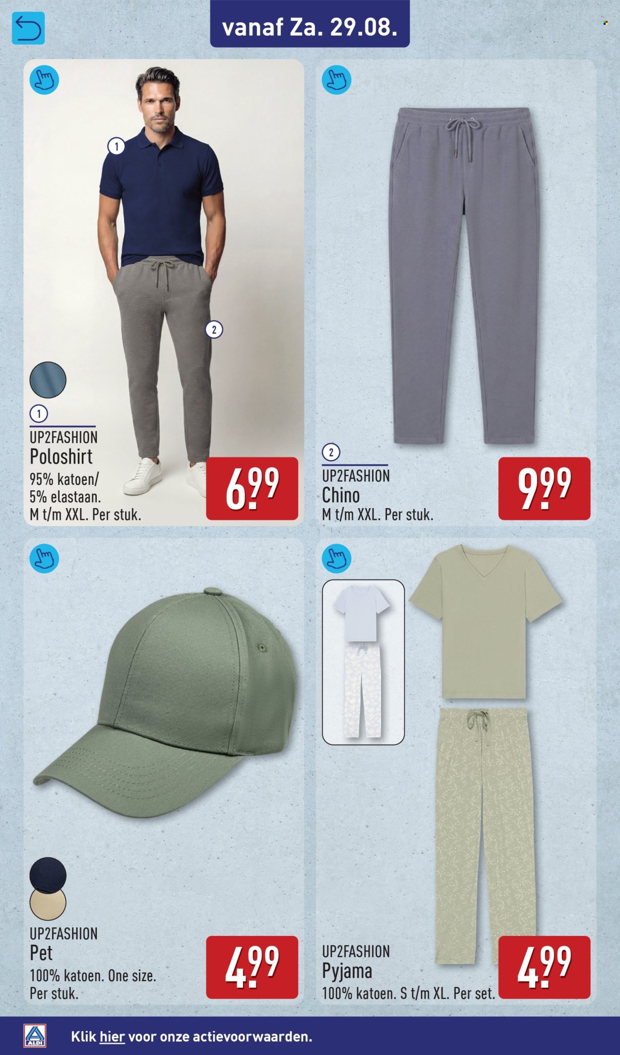 Aldi-aanbieding - 24-8-2026 - 30-8-2026. Pagina 66