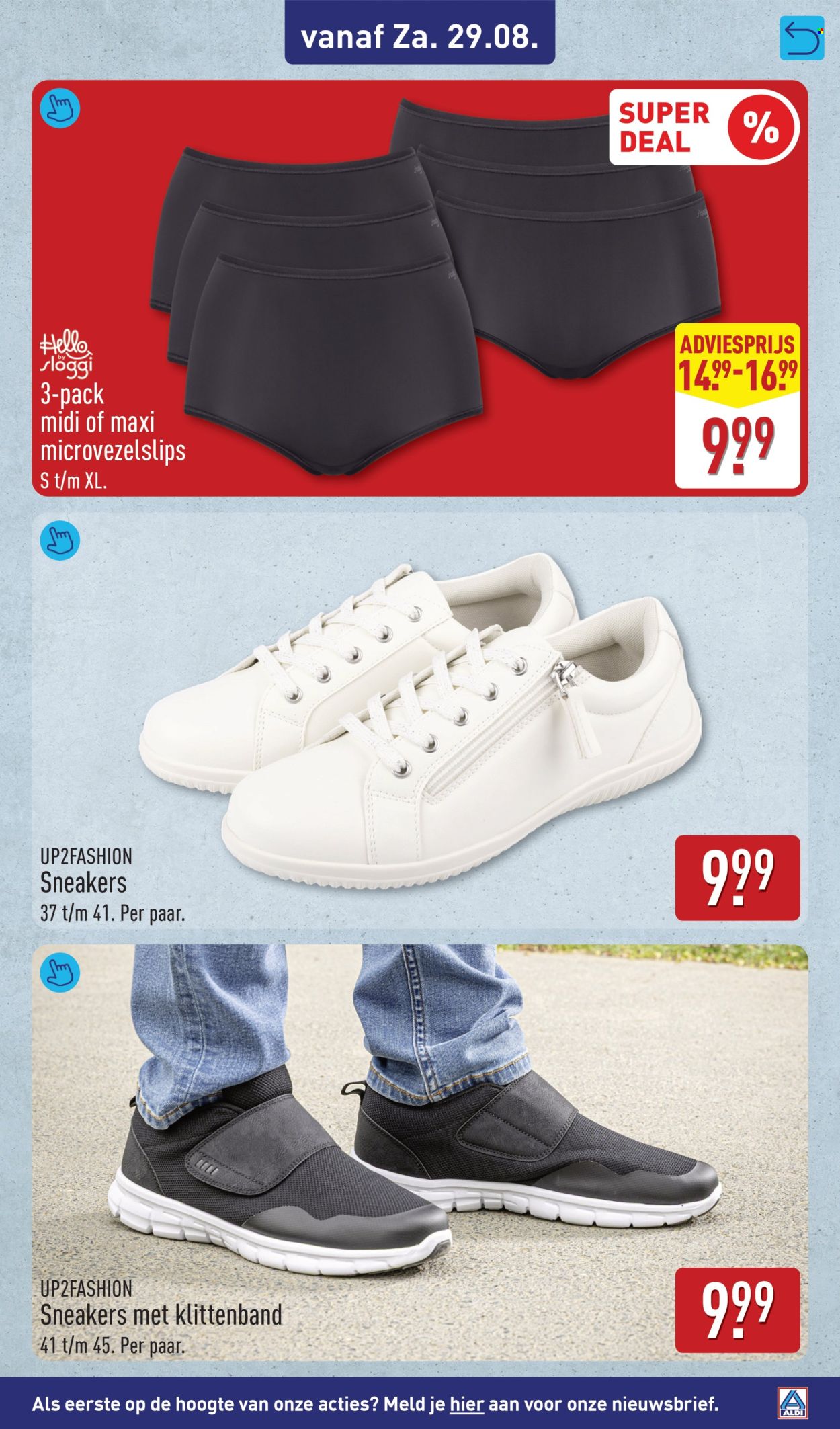 Aldi-aanbieding - 24-8-2026 - 30-8-2026. Pagina 67