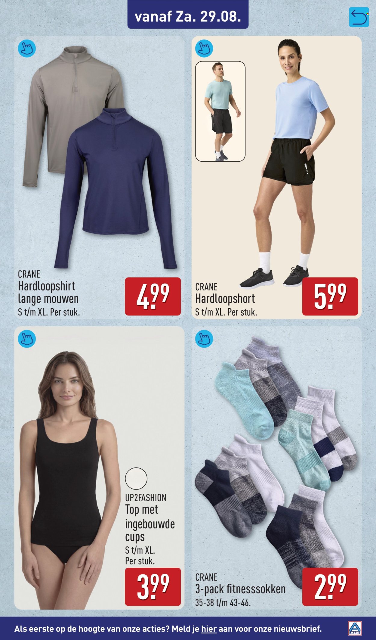 Aldi-aanbieding - 24-8-2026 - 30-8-2026. Pagina 69
