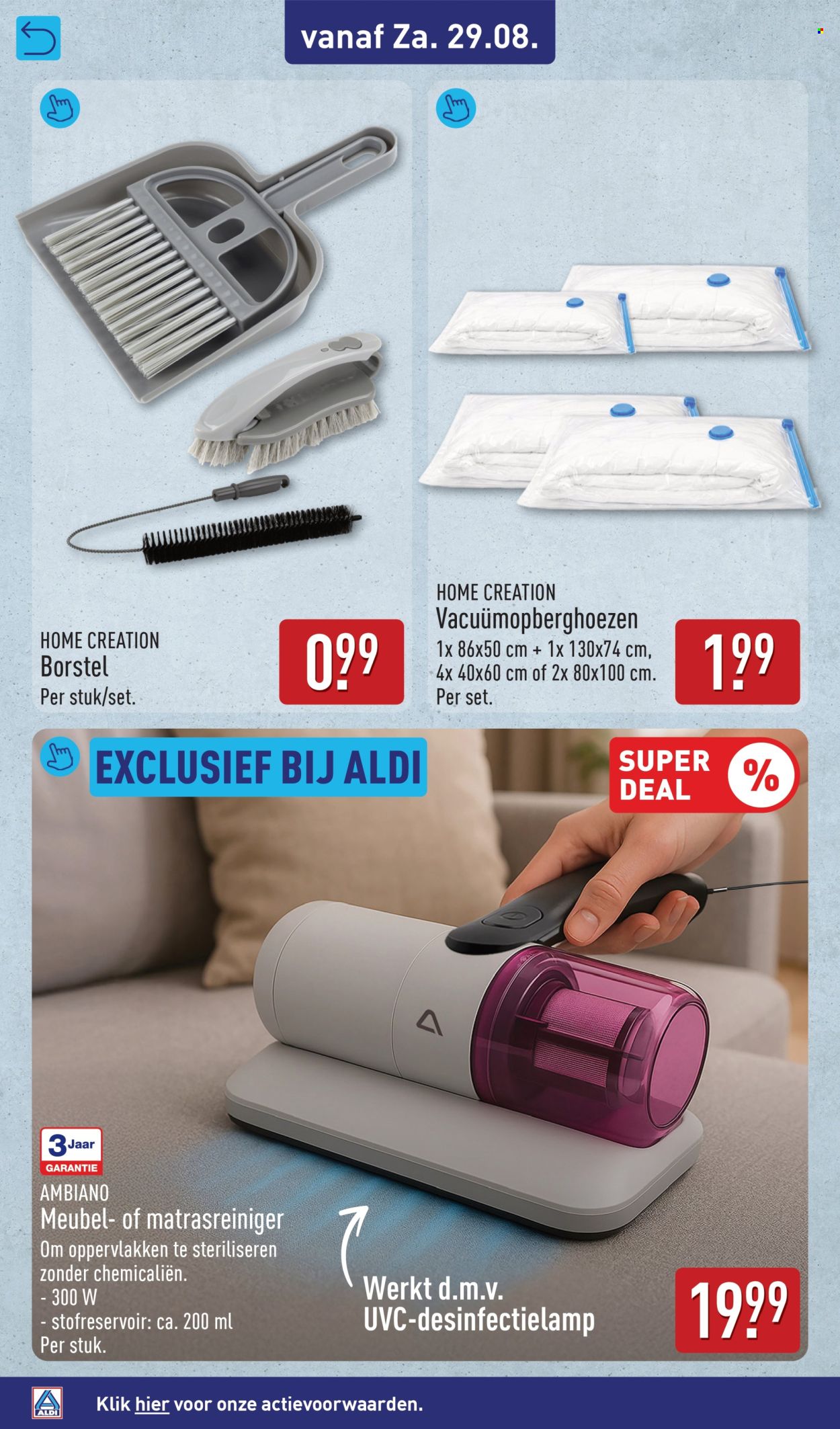 Aldi-aanbieding - 24-8-2026 - 30-8-2026. Pagina 70