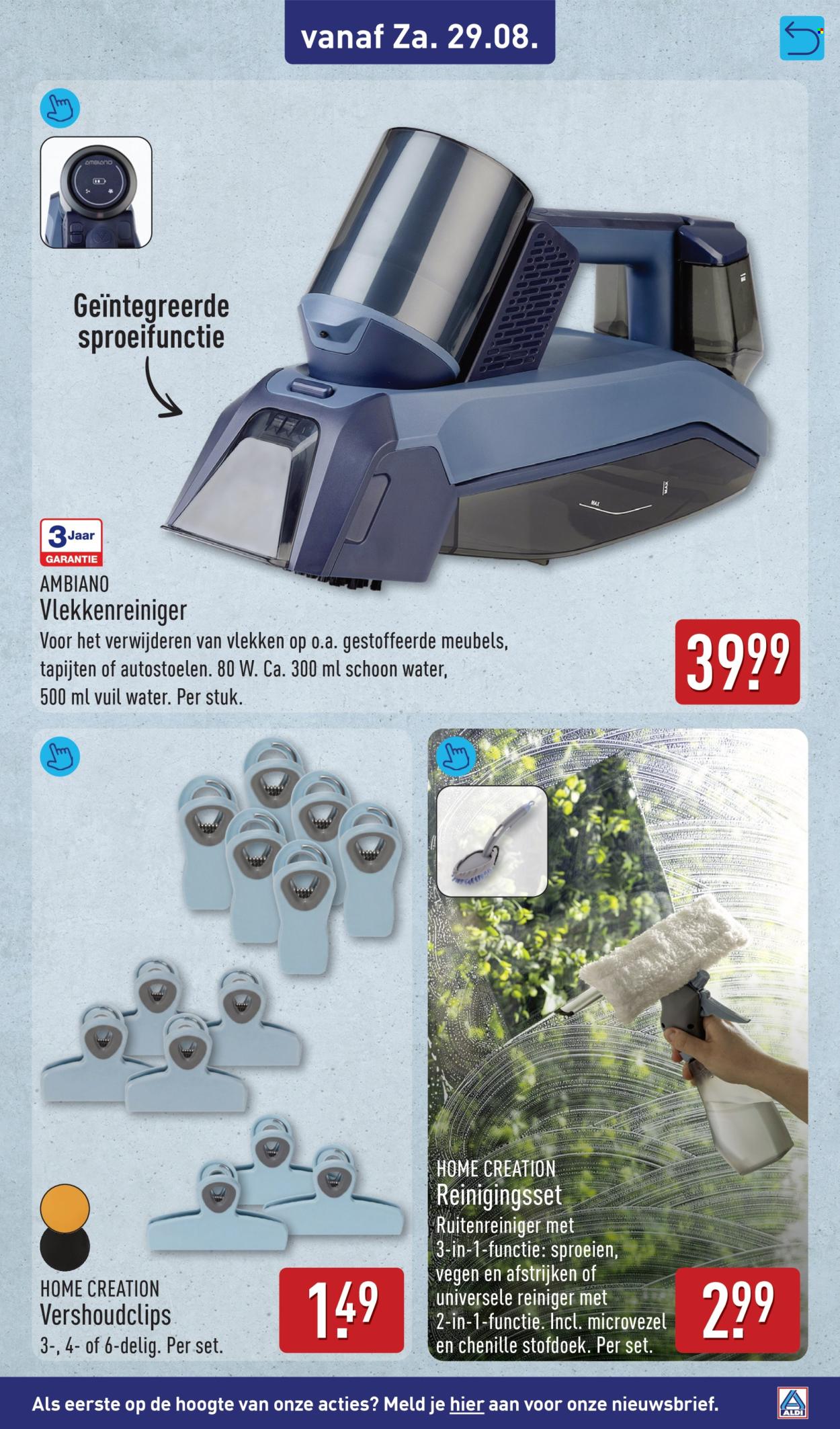 Aldi-aanbieding - 24-8-2026 - 30-8-2026. Pagina 71