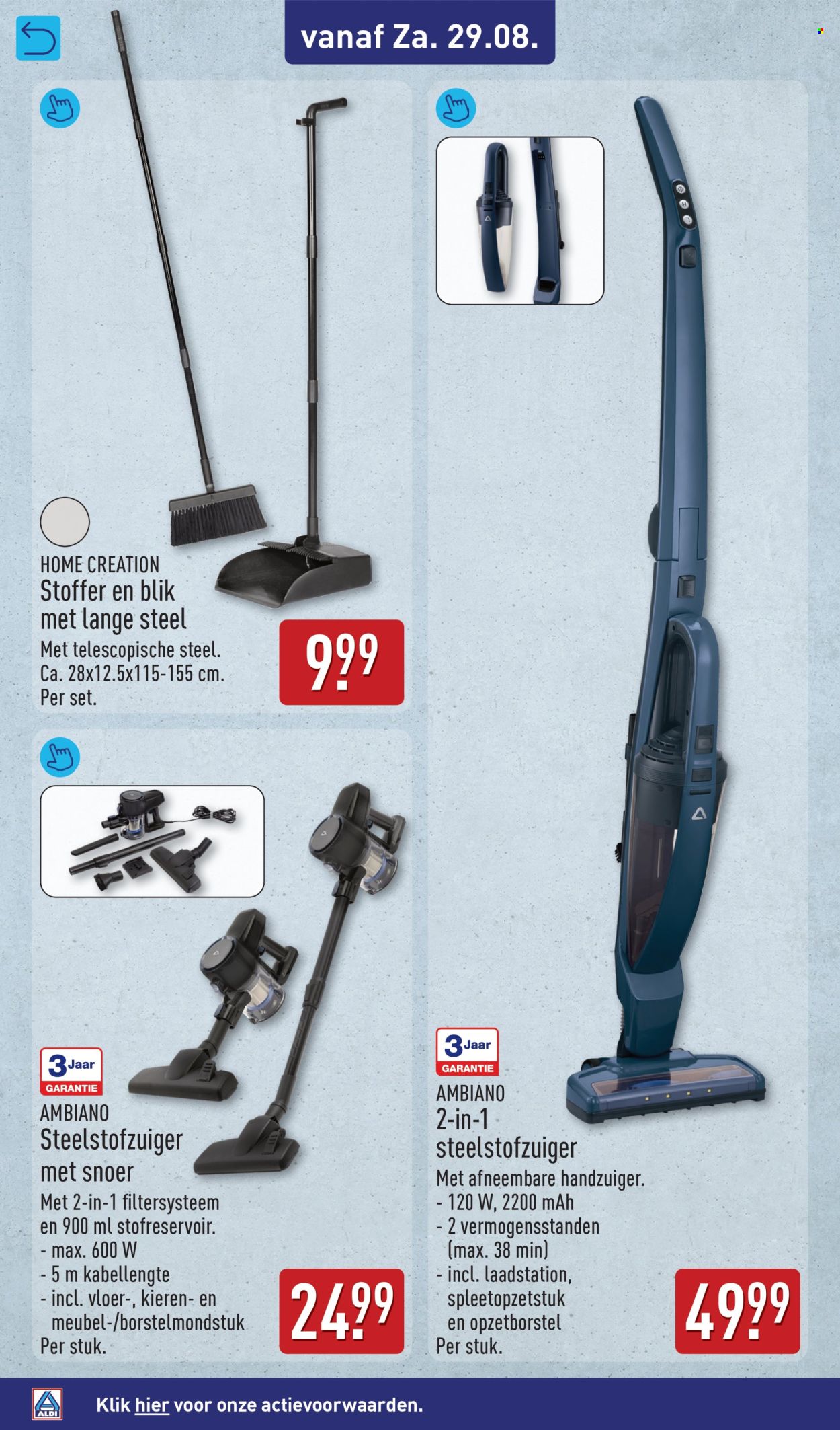 Aldi-aanbieding - 24-8-2026 - 30-8-2026. Pagina 72