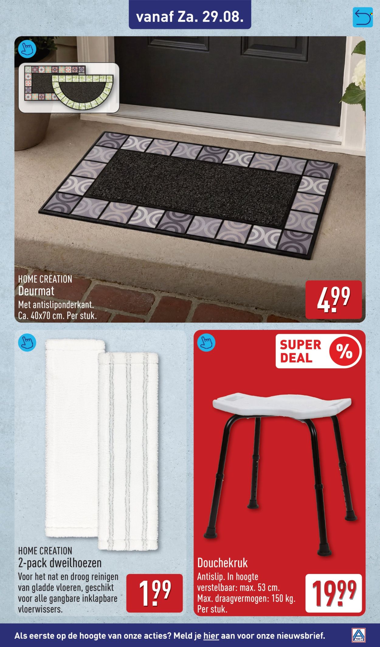 Aldi-aanbieding - 24-8-2026 - 30-8-2026. Pagina 73