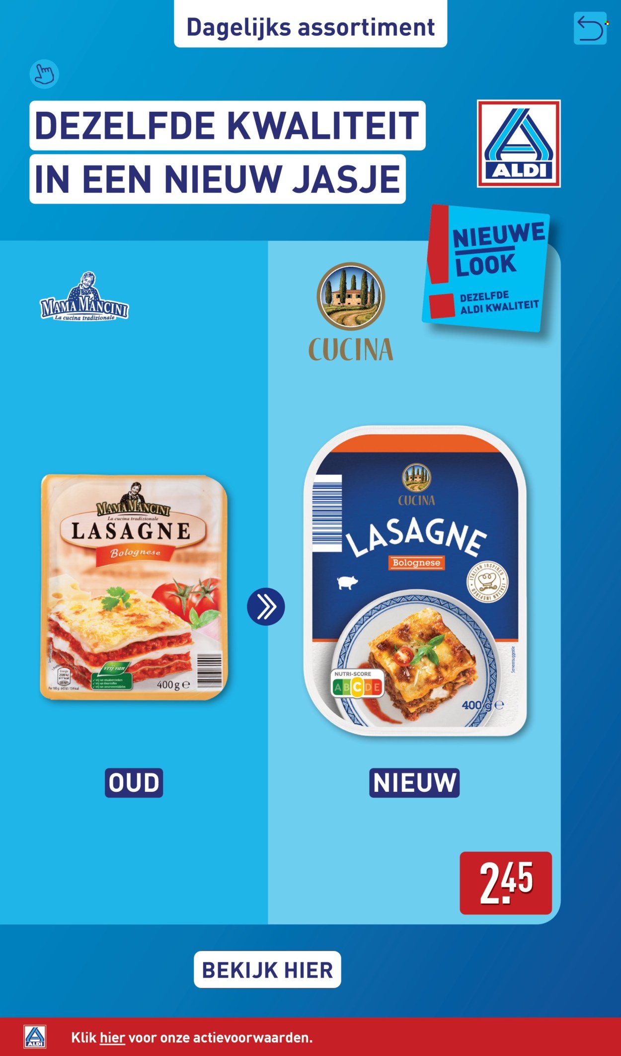 Aldi-aanbieding - 24-8-2026 - 30-8-2026. Pagina 75