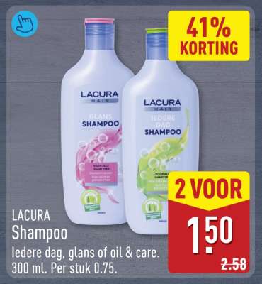 LACURA Shampoo