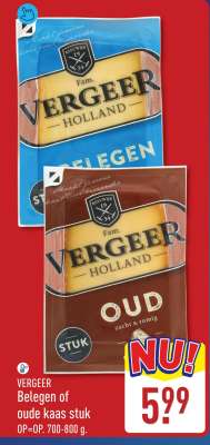 VERGEER