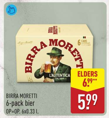Birra Moretti