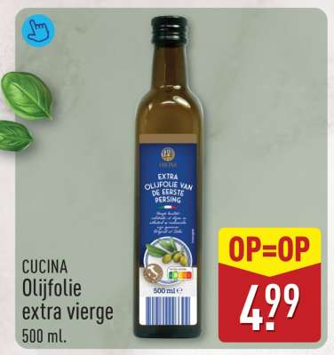 CUCINA Olijfolie extra vierge