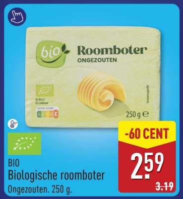 BIO Biologische roomboter