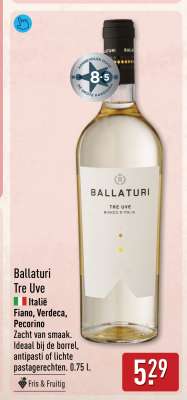 Ballaturi Tre Uve