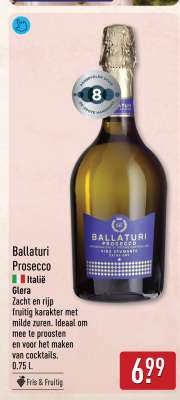 Ballaturi Prosecco