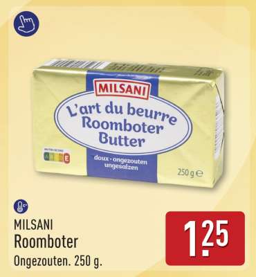 MILSANI Roomboter
