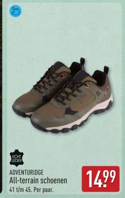 ADVENTURIDGE All-terrain schoenen