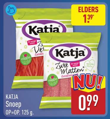 KATJA Snoep