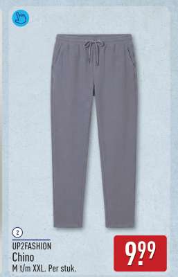 UP2FASHION Chino