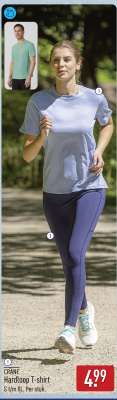 CRANE Hardloop T-shirt