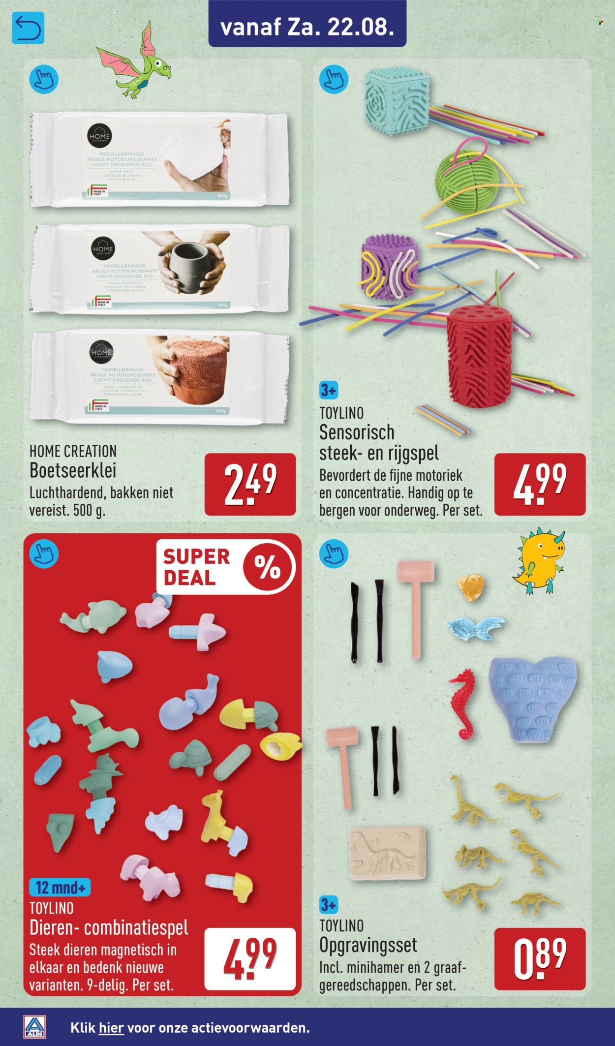 Aldi-aanbieding - 21-8-2026 - 23-8-2026. Pagina 12