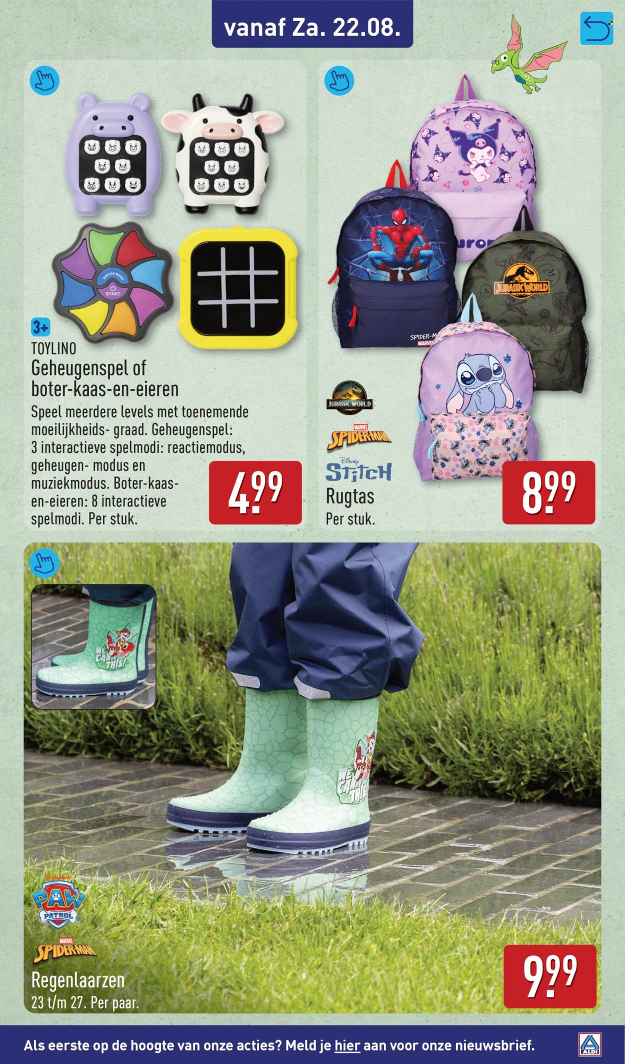 Aldi-aanbieding - 21-8-2026 - 23-8-2026. Pagina 15
