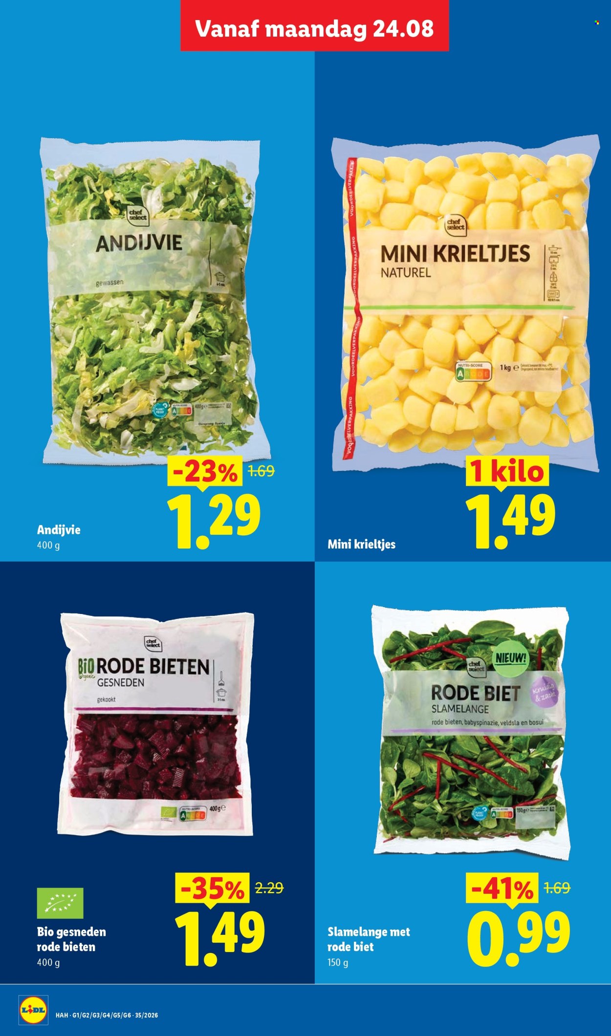 Lidl-aanbieding - 24-8-2026 - 30-8-2026. Pagina 8