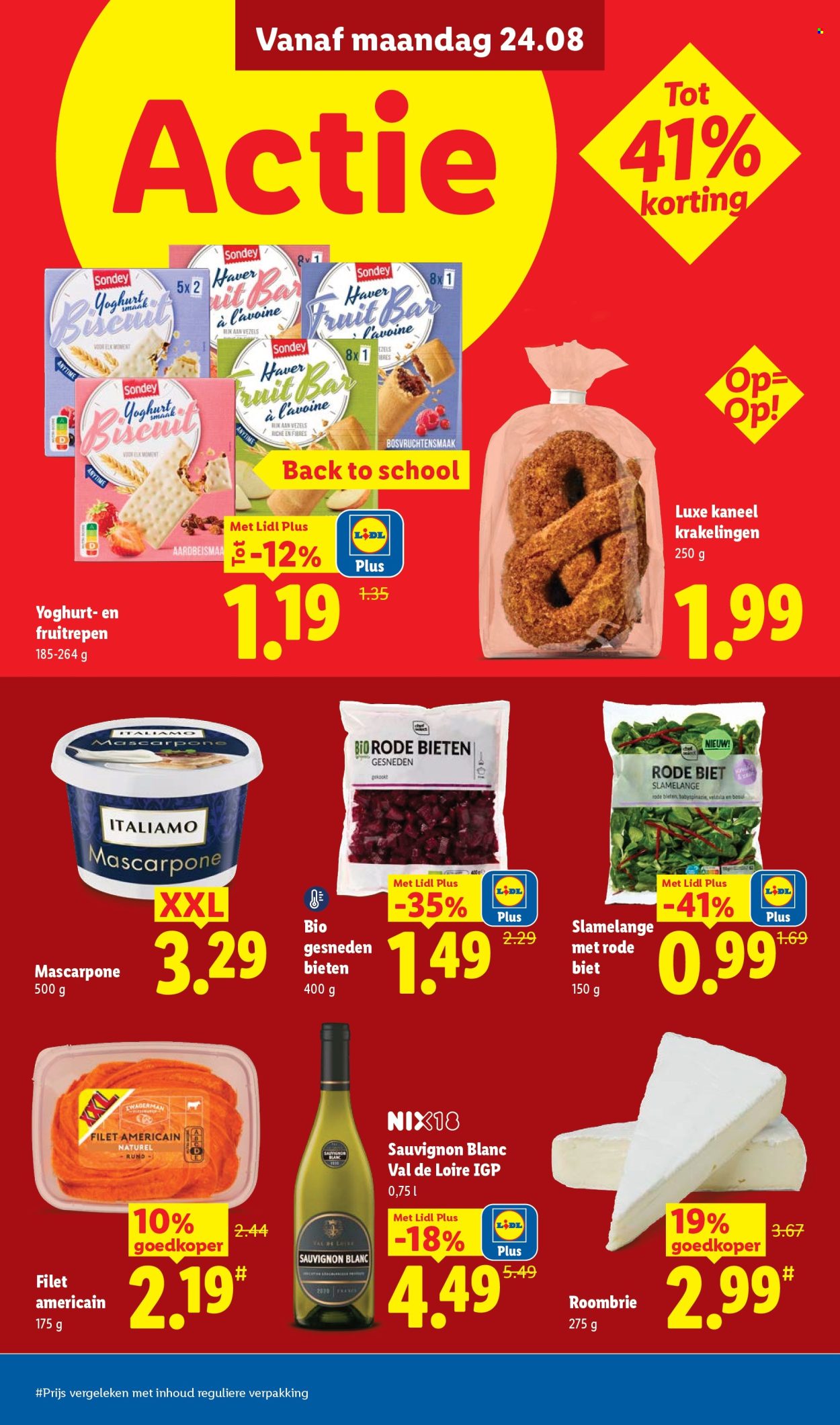 Lidl-aanbieding - 24-8-2026 - 30-8-2026. Pagina 18
