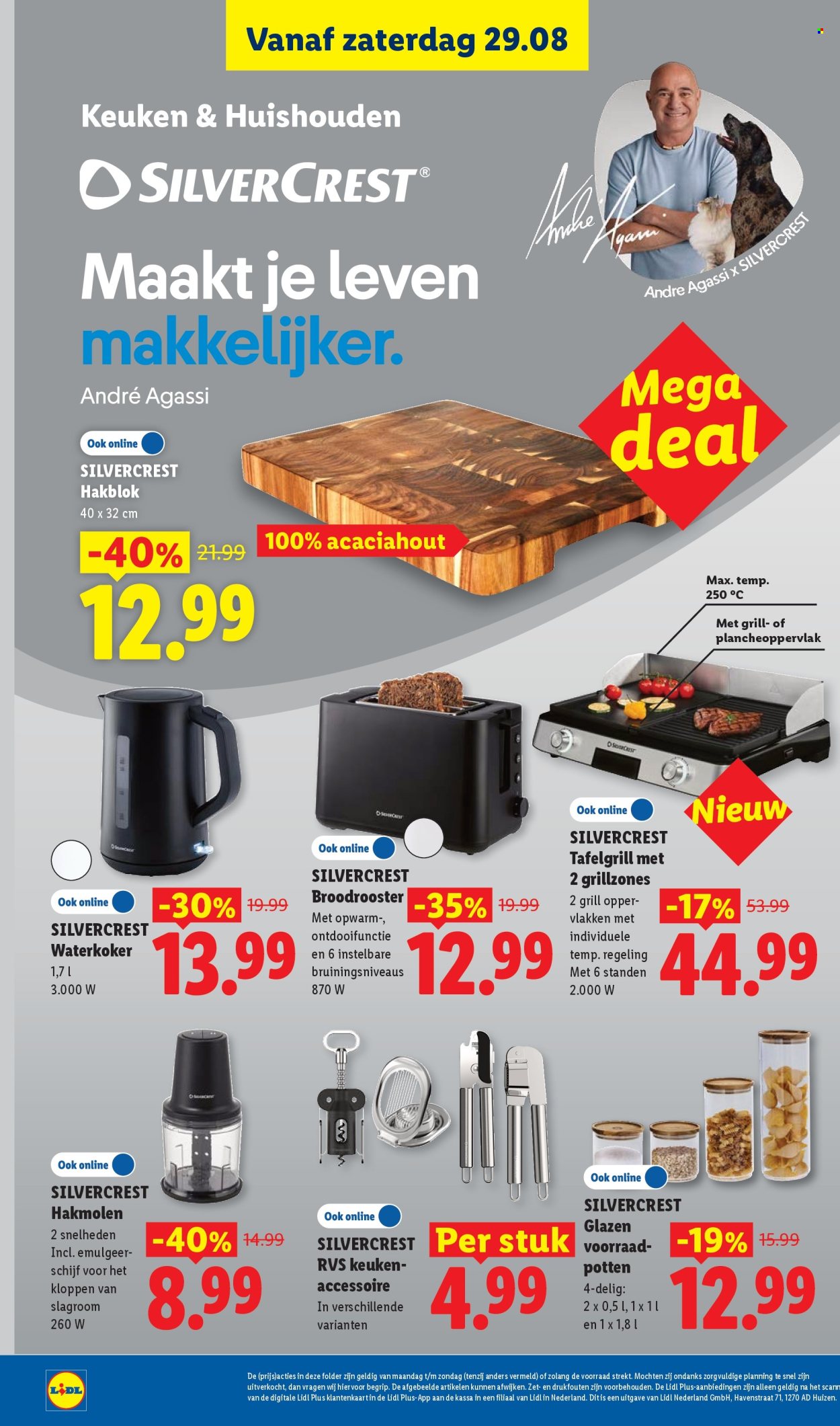 Lidl-aanbieding - 24-8-2026 - 30-8-2026. Pagina 41