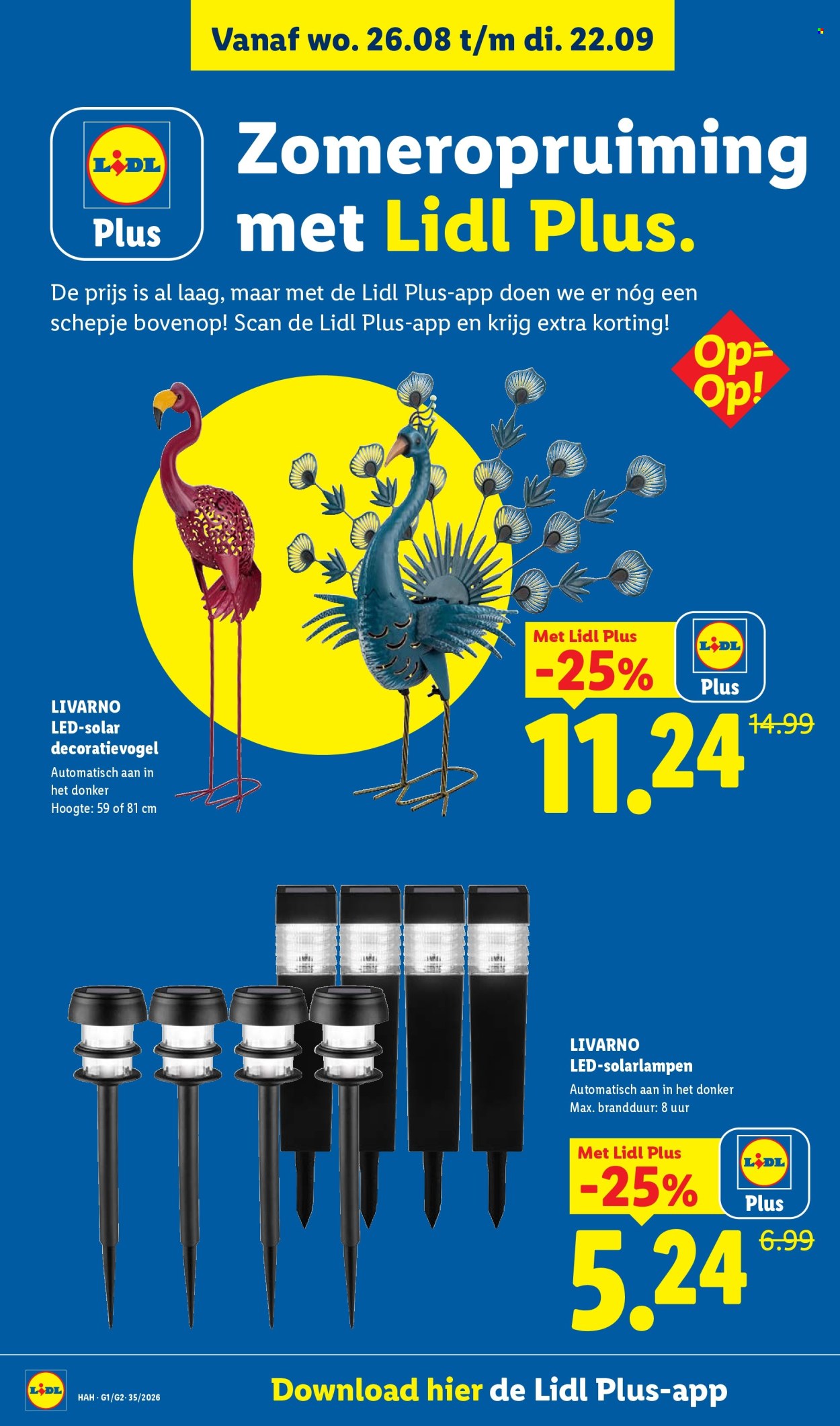 Lidl-aanbieding - 24-8-2026 - 30-8-2026. Pagina 46
