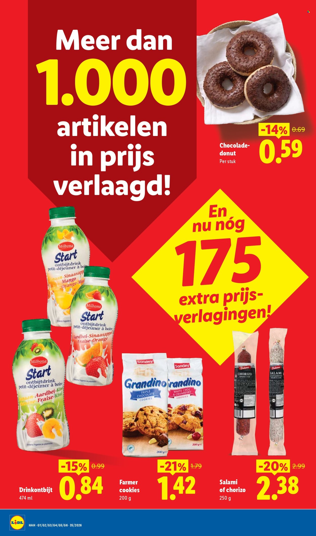 Lidl-aanbieding - 24-8-2026 - 30-8-2026. Pagina 2