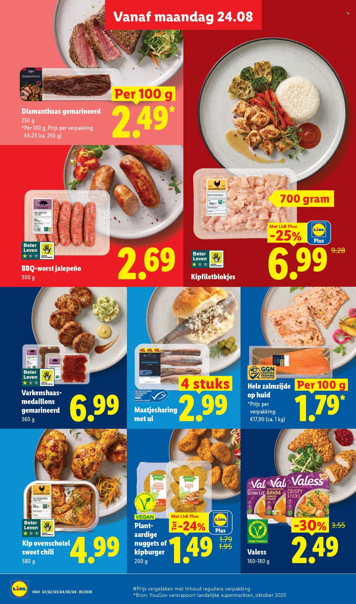 Lidl-aanbieding - 24-8-2026 - 30-8-2026. Pagina 10