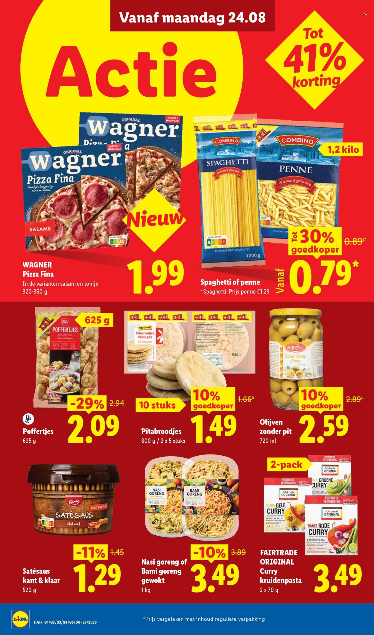 Lidl-aanbieding - 24-8-2026 - 30-8-2026. Pagina 13